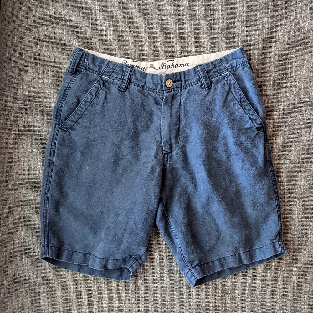 Tommy Bahama Men's Linen Relax Shorts